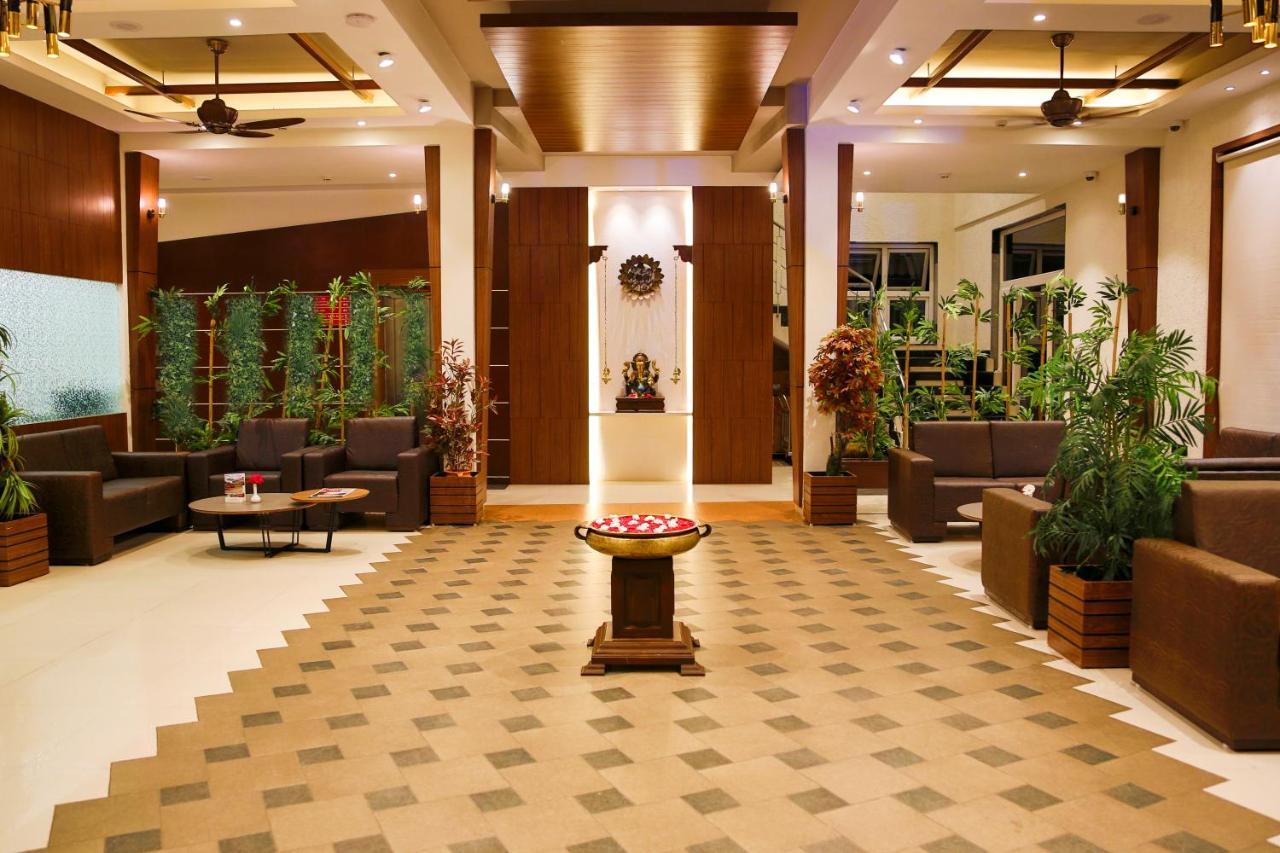 7 Apple Resort Lonavla Zewnętrze zdjęcie