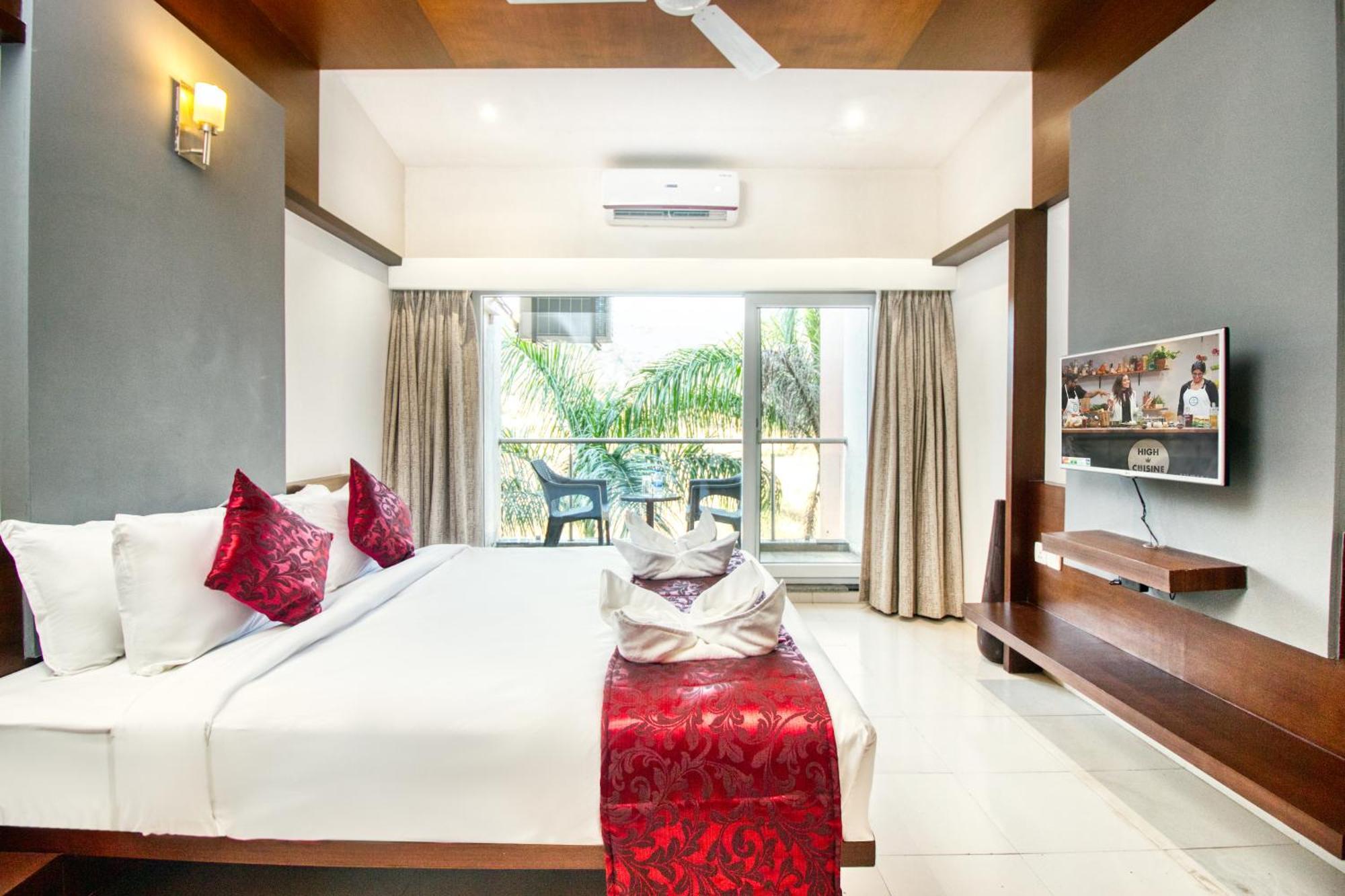7 Apple Resort Lonavla Zewnętrze zdjęcie