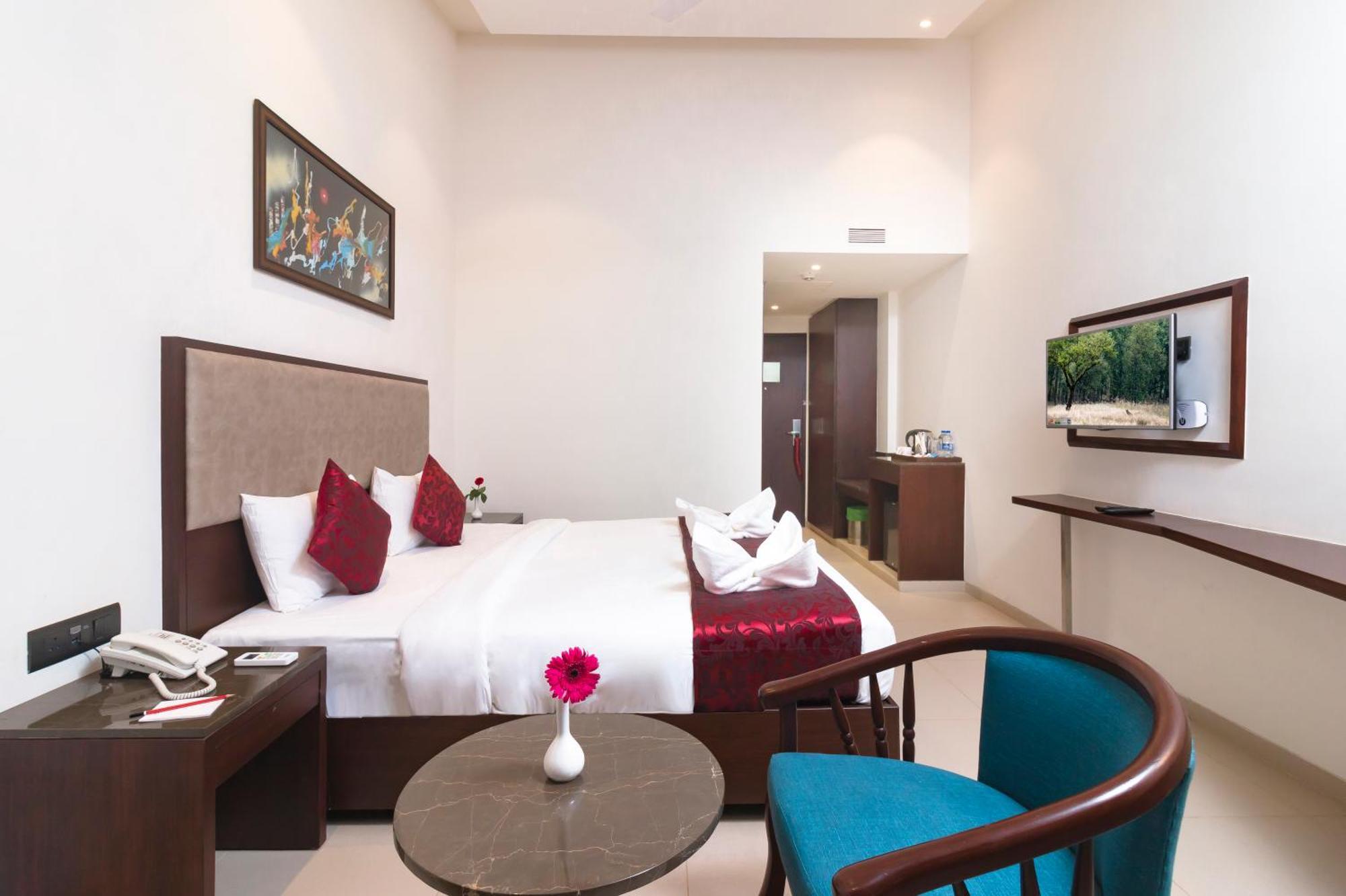7 Apple Resort Lonavla Zewnętrze zdjęcie