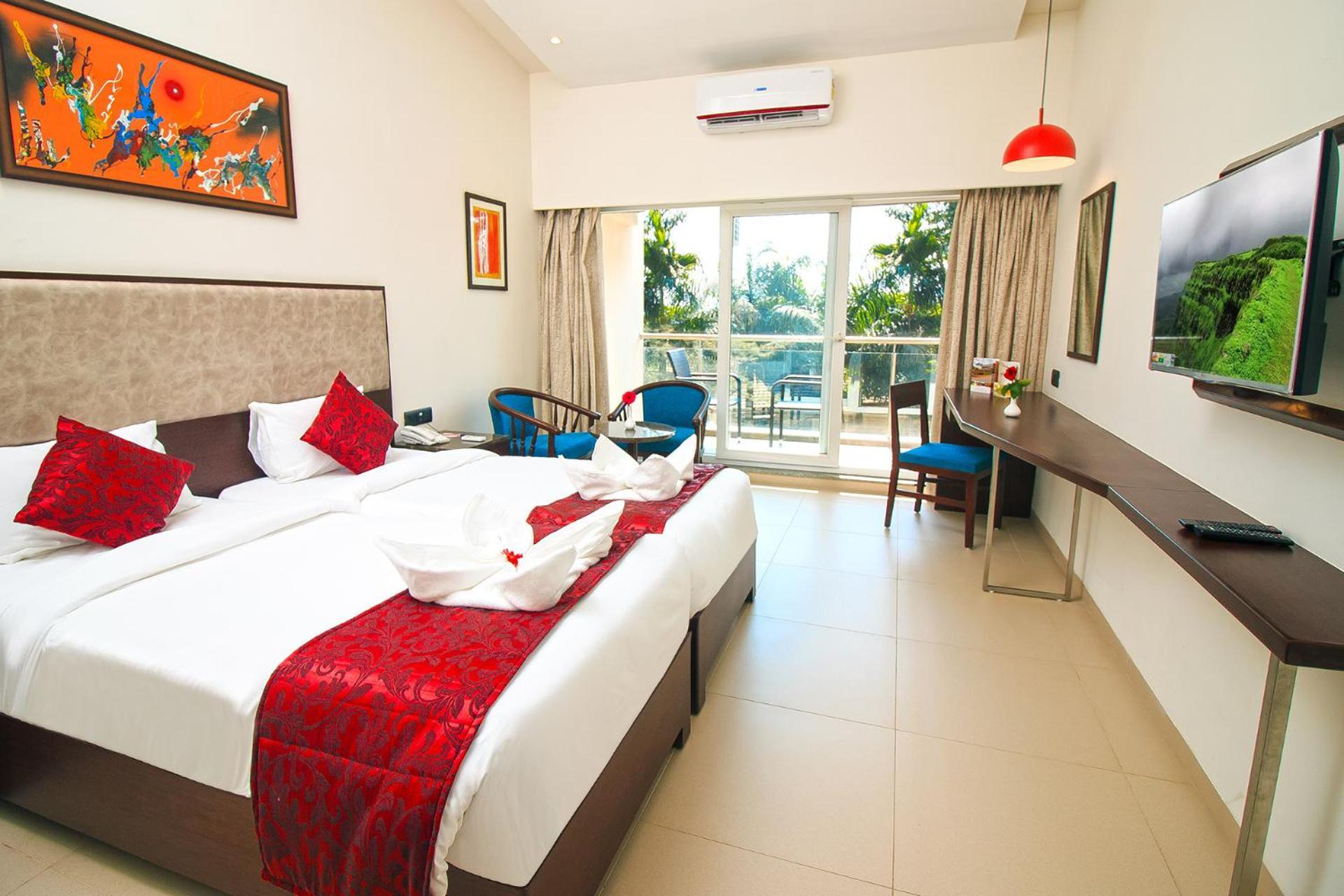 7 Apple Resort Lonavla Zewnętrze zdjęcie