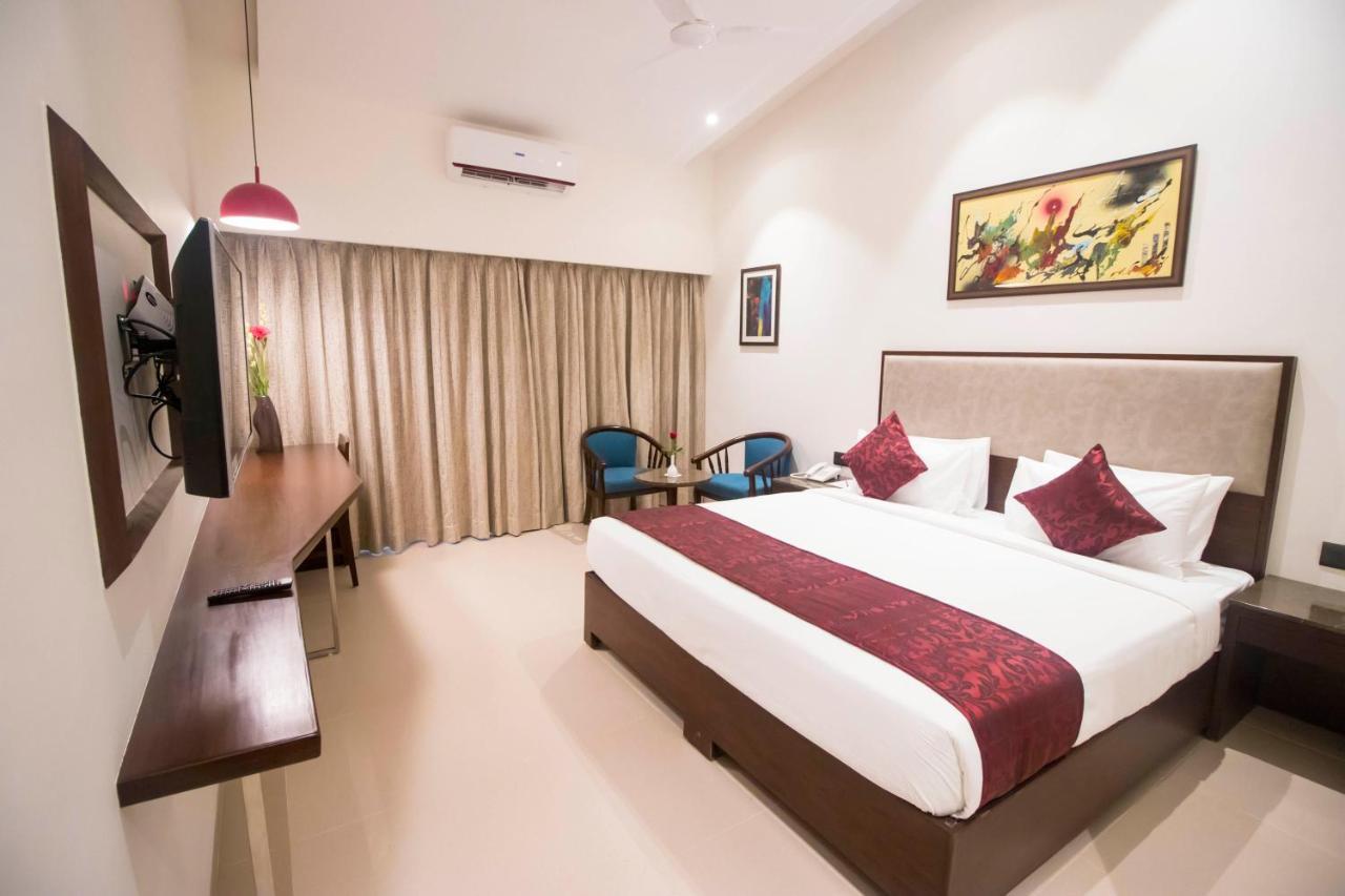 7 Apple Resort Lonavla Zewnętrze zdjęcie