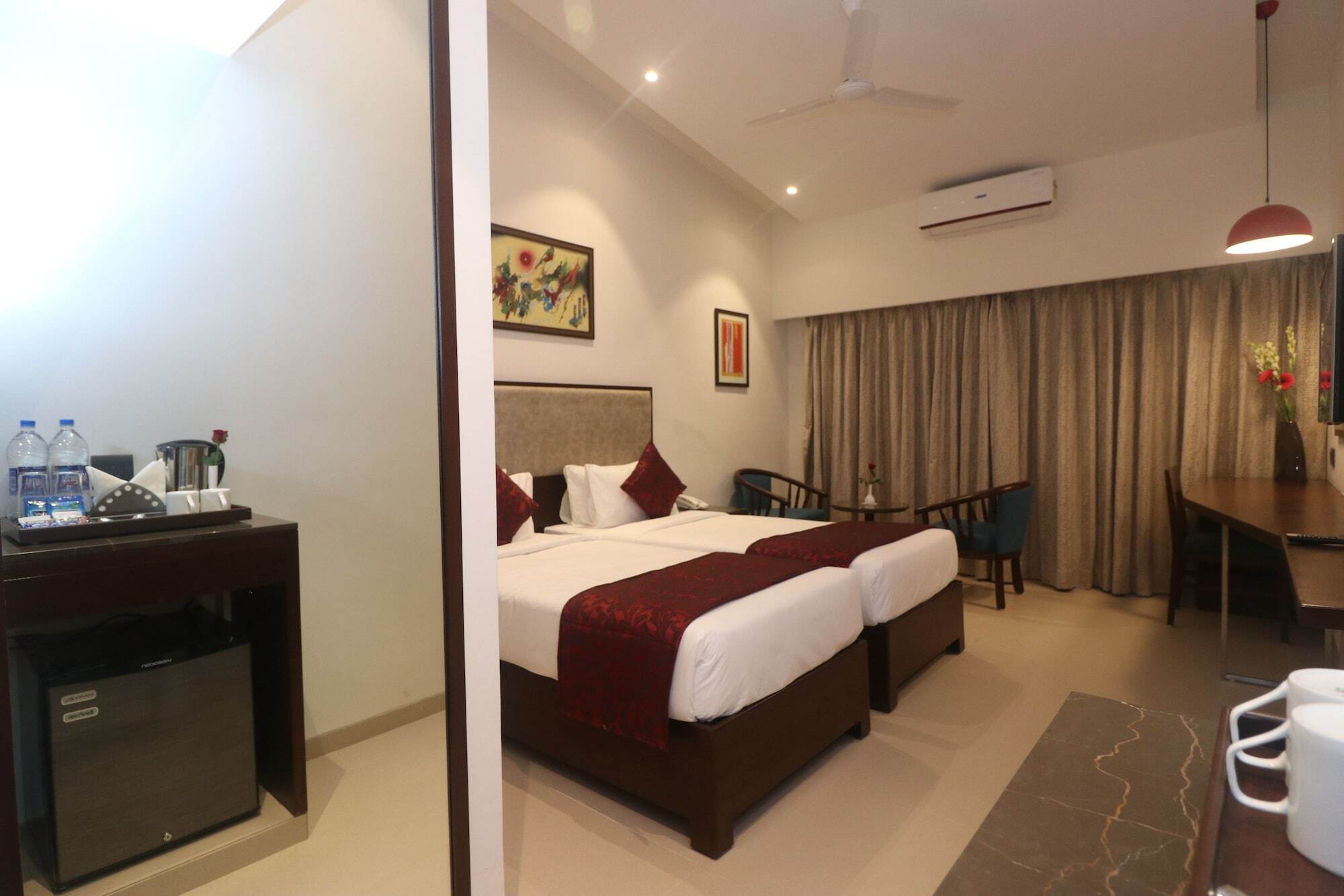 7 Apple Resort Lonavla Zewnętrze zdjęcie